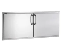 (image for) Fire Magic Select 16" X 39" Reduced Height Double Access Doors