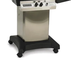 (image for) Broilmaster Portable Grill Cart Stainless Steel