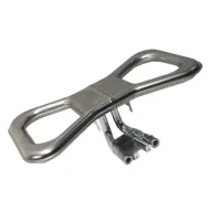 (image for) Broilmaster 4 Series Stainless Steel Bowtie Burner