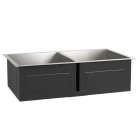 (image for) Fire Magic Under-Mount Double Sink