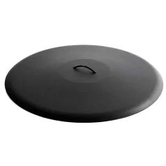 (image for) Round Aluminum Fire Pit Covers