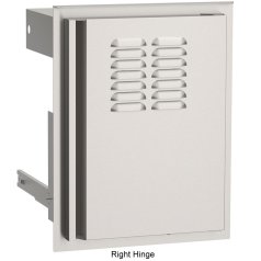 (image for) 14-Inch Wide American Outdoor Grill Single Access Door With Tank Tray