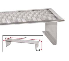 (image for) Phoenix Grill Warming Rack