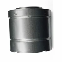 (image for) Heat-N-Glo 6" DVP Series Vent Pipe