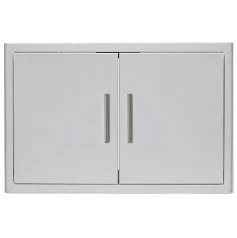 (image for) Blaze Grills 32-Inch Double Outdoor Kitchen Door