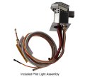 Gas Fire Pit Flame Control Kit