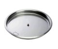 25" Burner Pan for 18" Fire Pit Ring