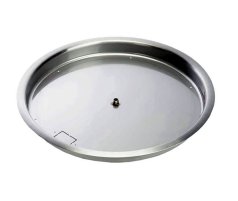 (image for) 25" Burner Pan for 18" Fire Pit Ring