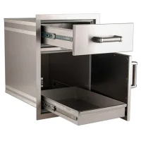 (image for) Fire Magic Medium Door / Drawer Pantry Combo