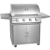 (image for) Blaze 32-Inch Portable Grill With 4 Burners