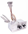 Gas Fire Pit Flame Control Kit