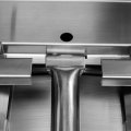 Blaze 25" Built-In Grill With 3 Burners