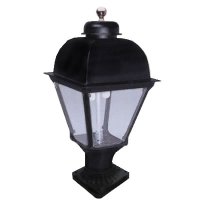 (image for) Pier Mount Gas Lights Model HJ3PA