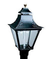 (image for) Aluminum Gas Light Model GG2A