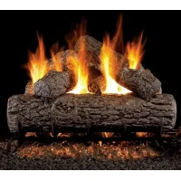 (image for) Real Fyre 12-Inch Golden Oak Designer Plus Log Set