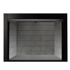 (image for) 36 Inch LCUF Lo-Rider Vent-Free Firebox