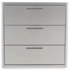 (image for) Blaze Grills 30" Triple Outdoor Kitchen Drawers