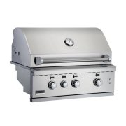 Broilmaster Stainless 34" Built-In Grill