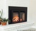 Simplifire 30" Electric Fireplace Insert