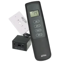(image for) Skytech Manual Remote Control With Timer For Gas Logs
