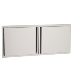 (image for) 39-Inch Wide American Outdoor Grill Double Storage Doors
