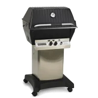 (image for) Broilmaster Premium P4X Grill With Stainless Cart