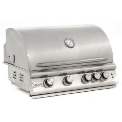 (image for) Blaze 32" Marine Grade LTE Built-In Grill With Lights