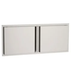 39-Inch Wide American Outdoor Grill Double Storage Doors (image for) 39-Inch Wide American Outdoor Grill Double Storage Doors