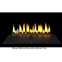 (image for) Empire Loft Series 18-Inch Vent Free Burner (electronic ignition)