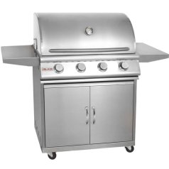 (image for) Blaze 32" Portable Grill With 4 Burners