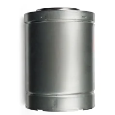 (image for) Heat-N-Glo 12" DVP Series Vent Pipe