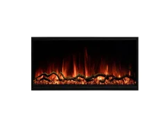(image for) Modern Flames 44-Inch Landscape Pro Slim Electric Fireplace