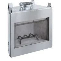 (image for) Superior 36-Inch Outdoor Wood Burning Fireplace