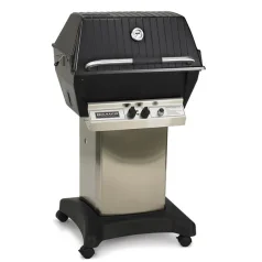 (image for) Broilmaster Premium P3X Grill With Stainless Cart