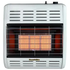 (image for) HearthRite 18,000 BTU Infrared Space Heater