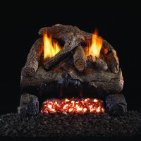 (image for) Real Fyre 18 Inch Evening Fire Electronic Pilot