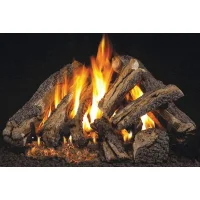 (image for) Real Fyre 18 Inch Western Campfire Log Set