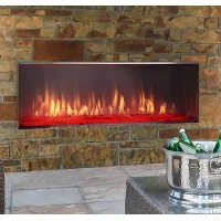 (image for) Lanai Outdoor Gas Fireplace