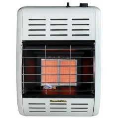 (image for) HearthRite 10,000 BTU Infrared Space Heater