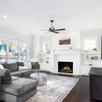 (image for) Modern Flames Orion Traditional Electric Fireplaces