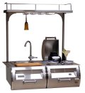 Fire Magic Stand Alone Beverage Center