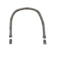 (image for) Whistle-Free Ultra High Capacity Gas Flex Connector