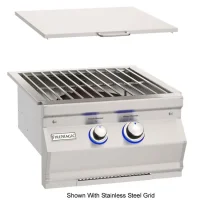 (image for) Fire Magic Aurora Built-In Power Burner