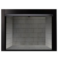 (image for) 42 Inch LCUF Lo-Rider Vent-Free Firebox
