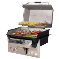 (image for) Broilmaster P3X Built-In Grill Kit