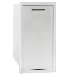(image for) Blaze Grills Narrow Trash Can Drawer