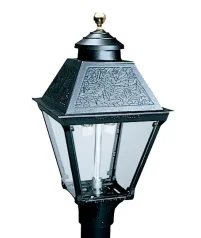 (image for) Aluminum Gas Light Model HK1A