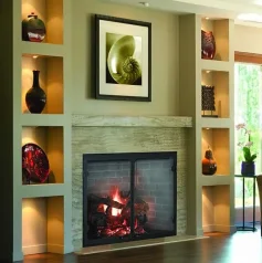 (image for) Biltmore 42 Inch Wood Burning Fireplace by Majestic
