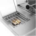 American Outdoor Grill 30" Portable With Rotisserie & Side Burner
