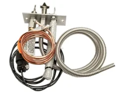 (image for) HWI Hot Wire Ignition Pilot Light Assembly for HPC Gas Fire Pits